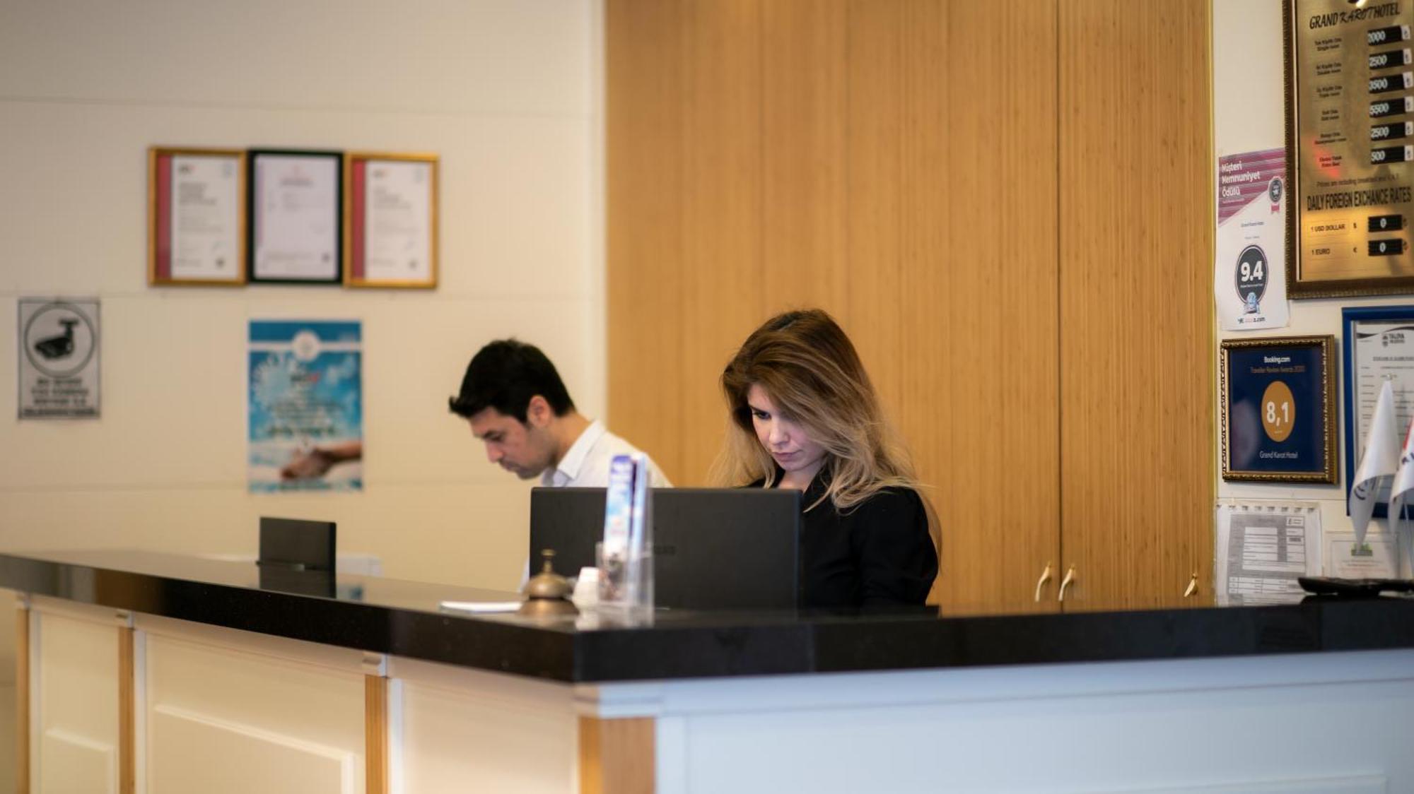 Grand Karot Hotel Yalova  Eksteriør bilde