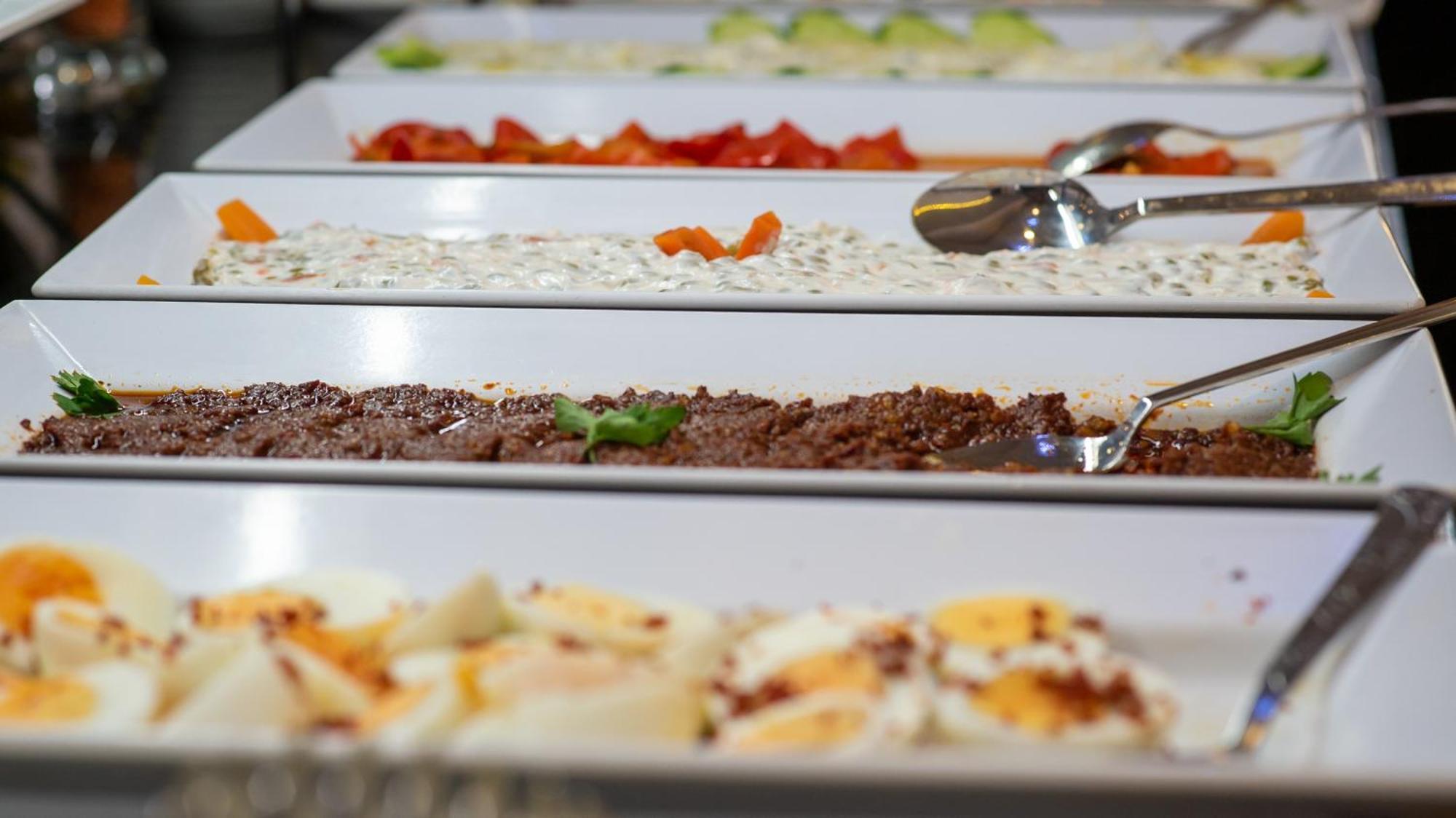 Grand Karot Hotel Yalova  Eksteriør bilde