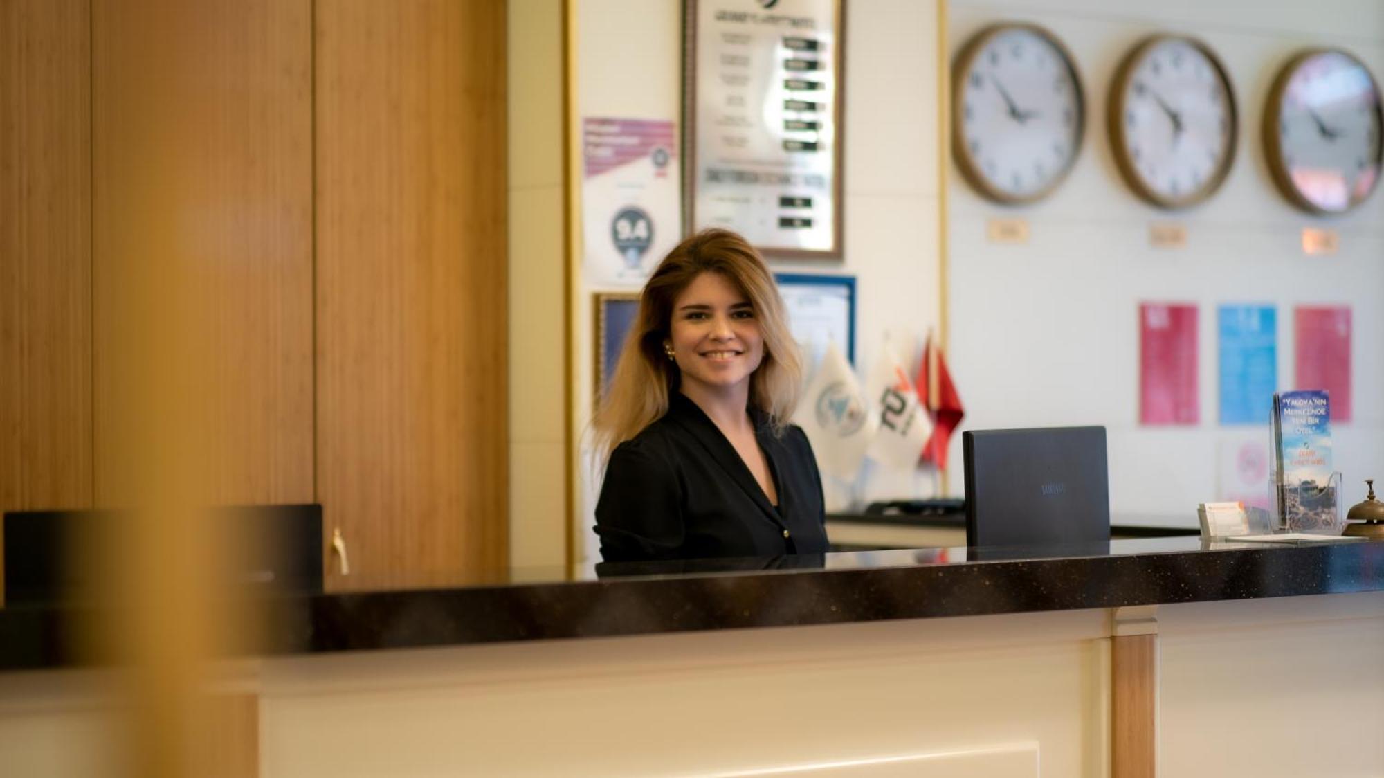 Grand Karot Hotel Yalova  Eksteriør bilde
