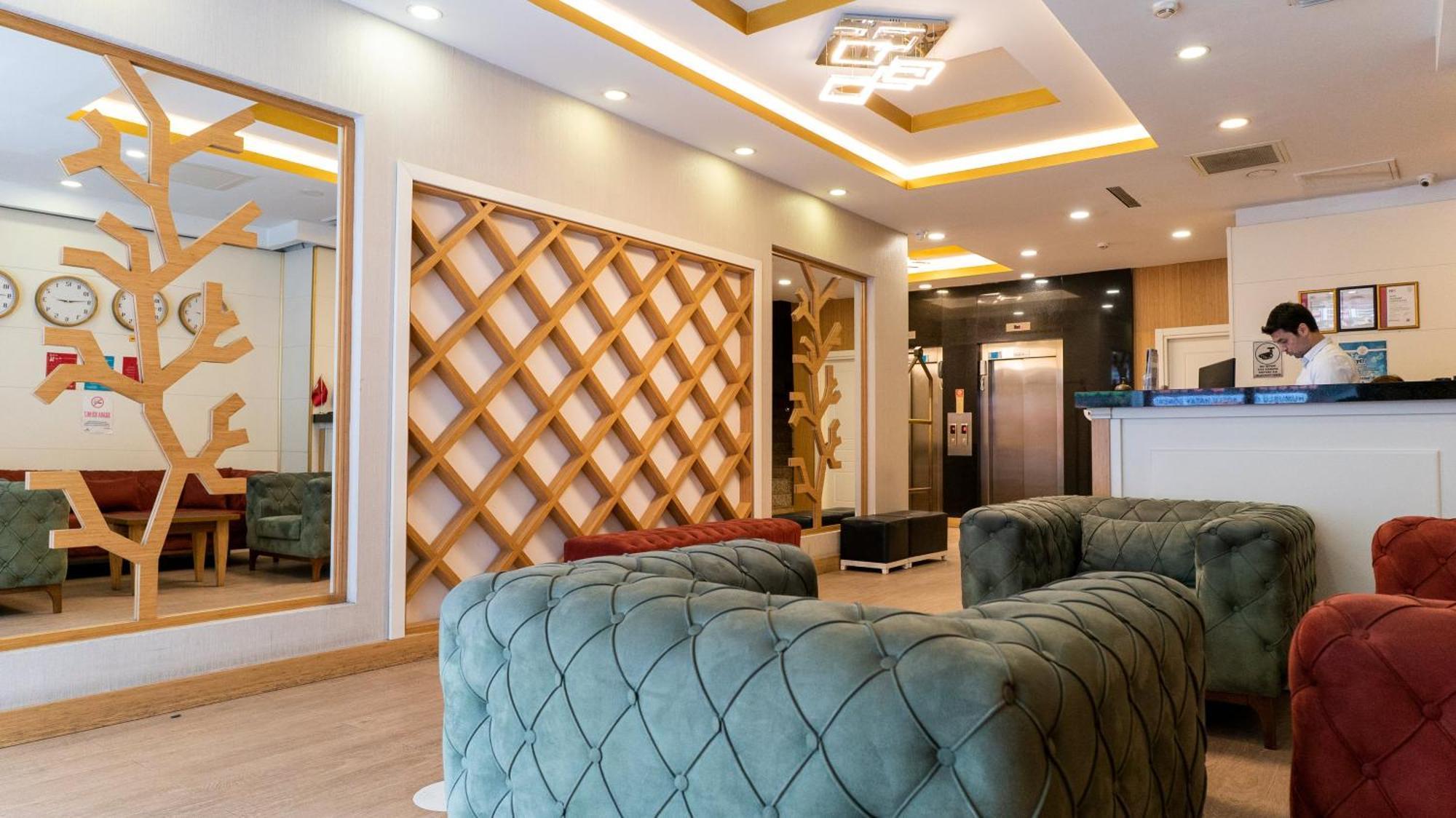 Grand Karot Hotel Yalova  Eksteriør bilde