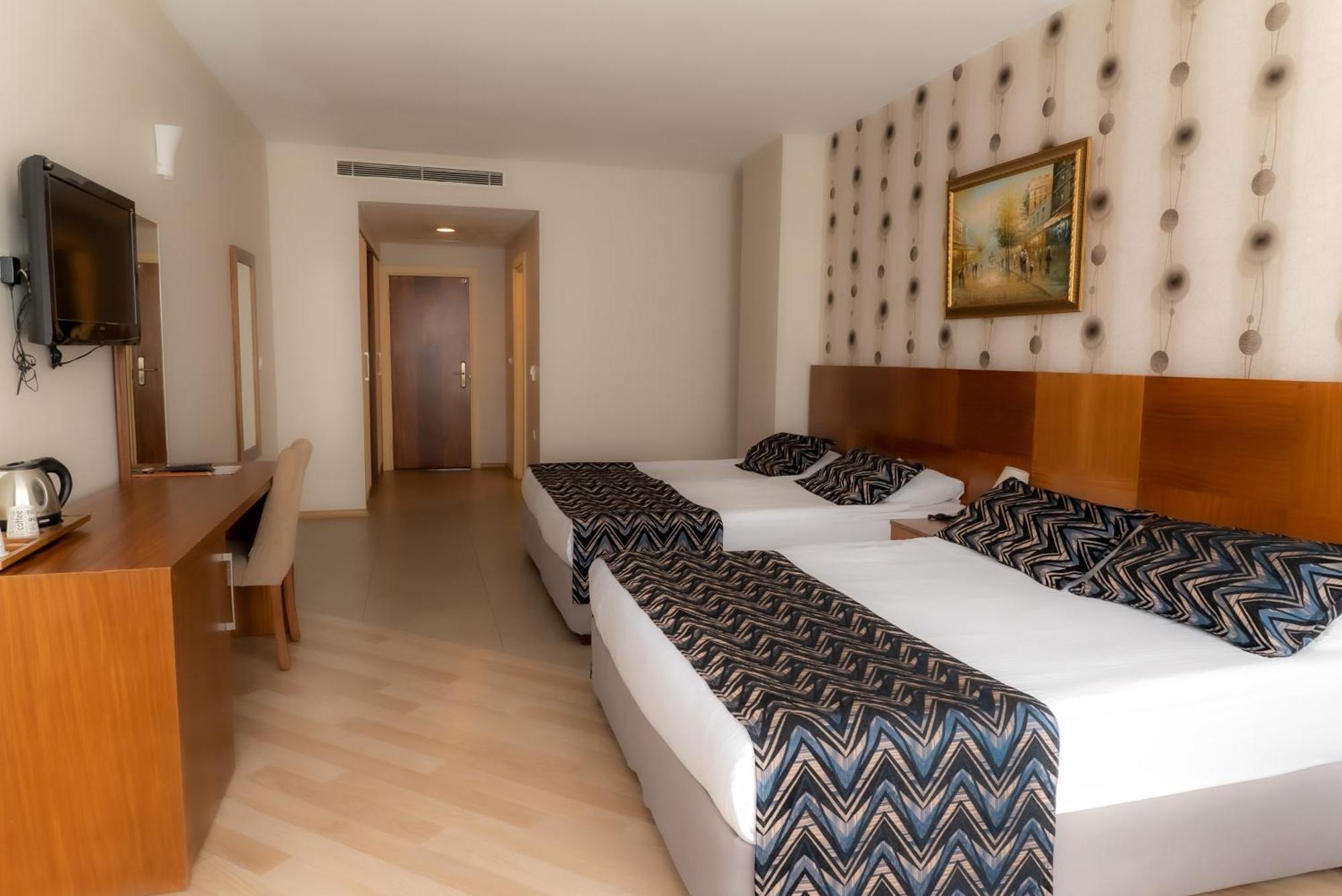 Grand Karot Hotel Yalova  Eksteriør bilde