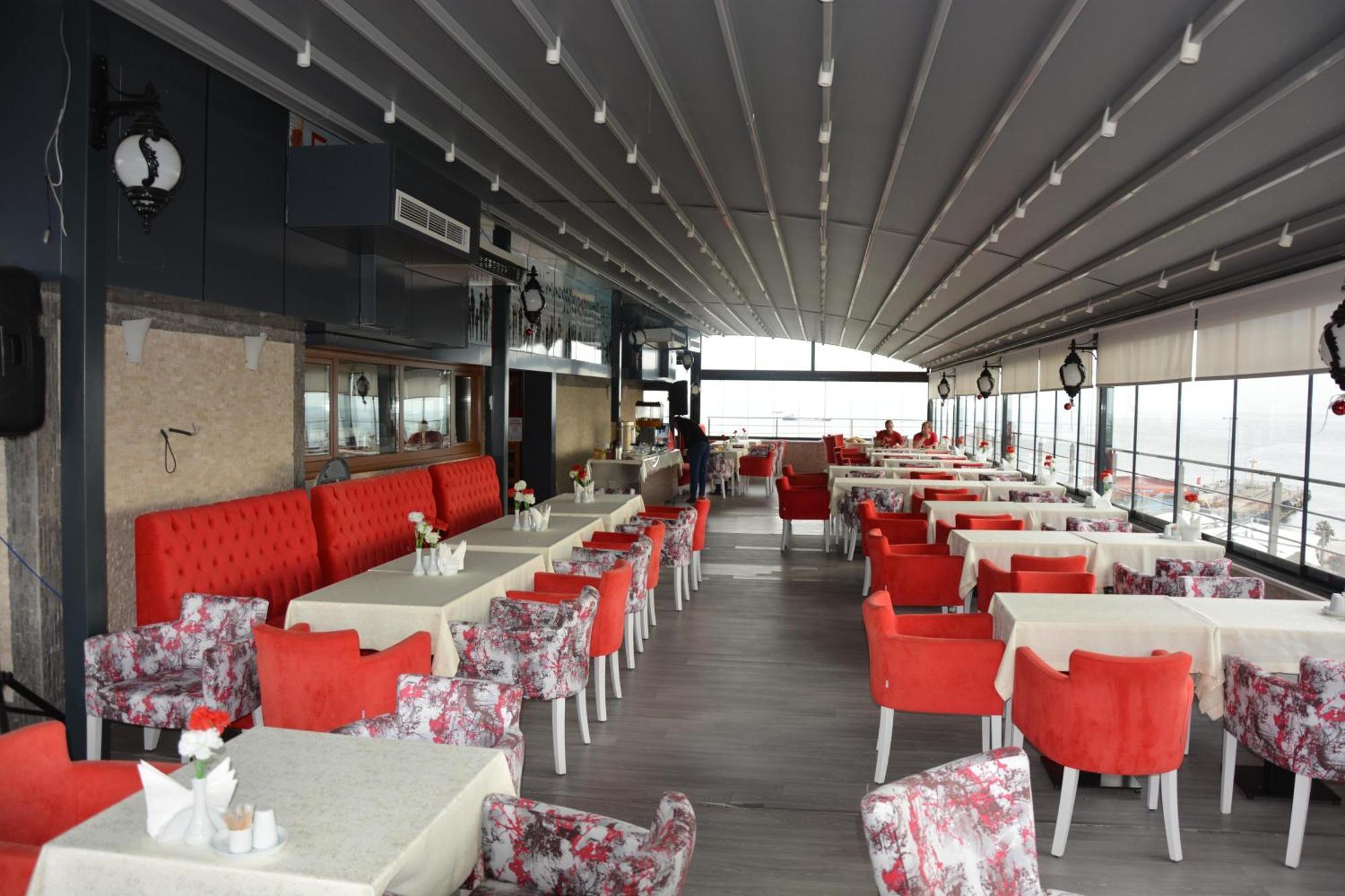 Grand Karot Hotel Yalova  Eksteriør bilde
