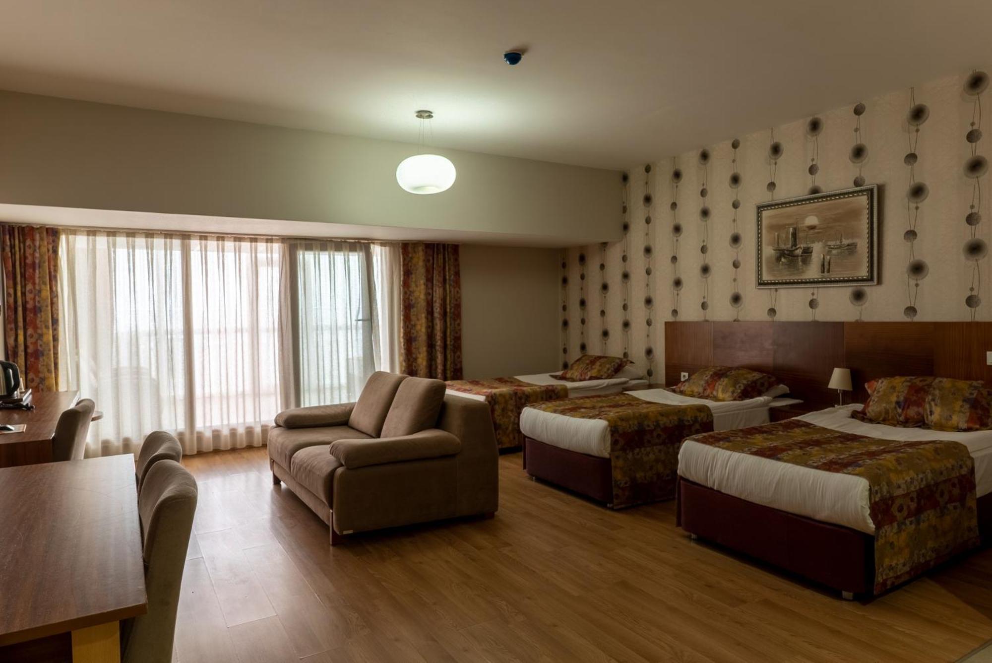 Grand Karot Hotel Yalova  Eksteriør bilde