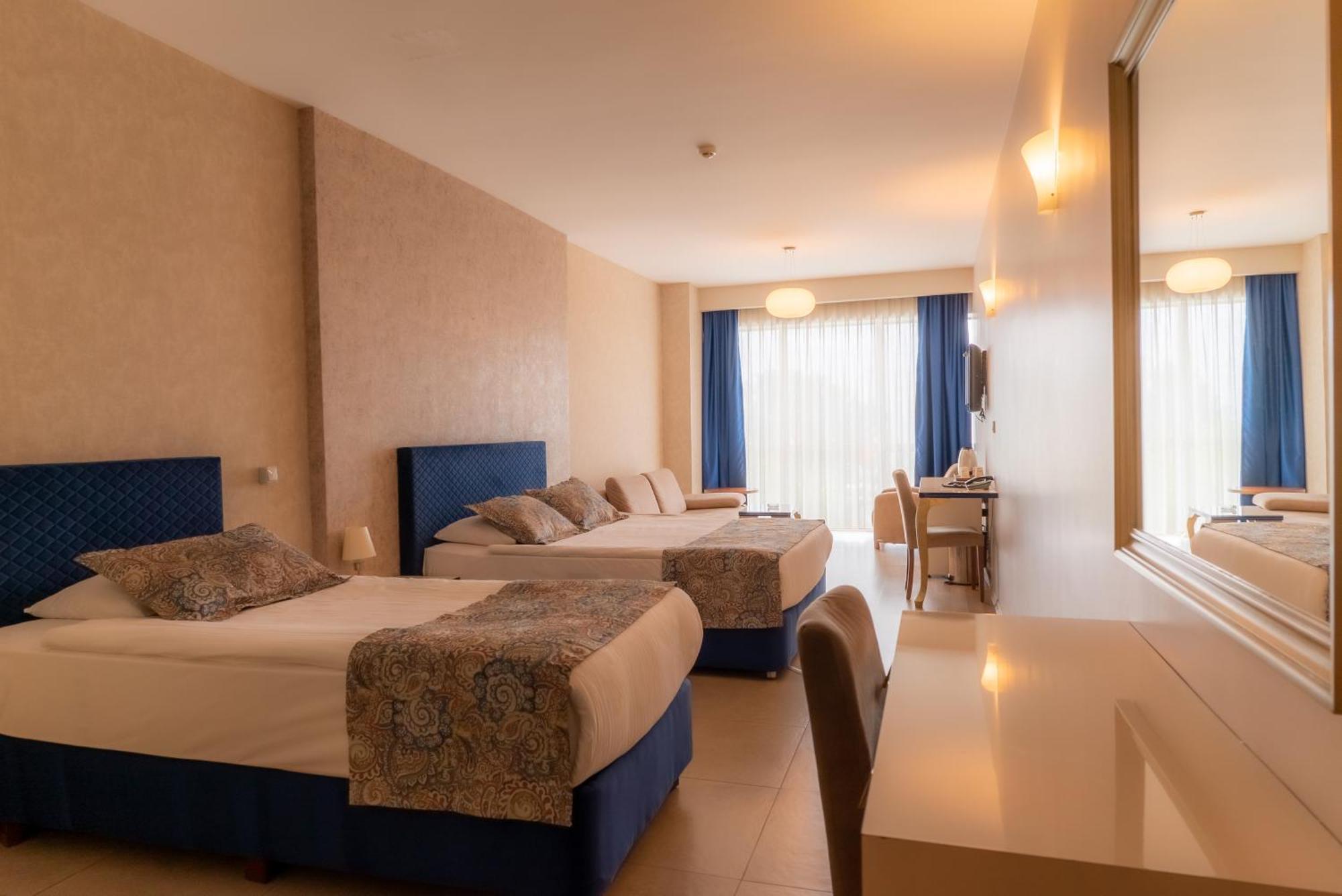 Grand Karot Hotel Yalova  Eksteriør bilde