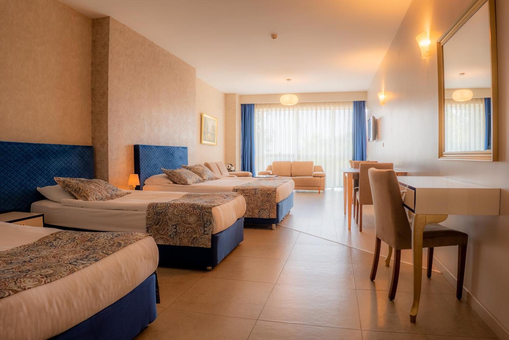 Grand Karot Hotel Yalova  Eksteriør bilde