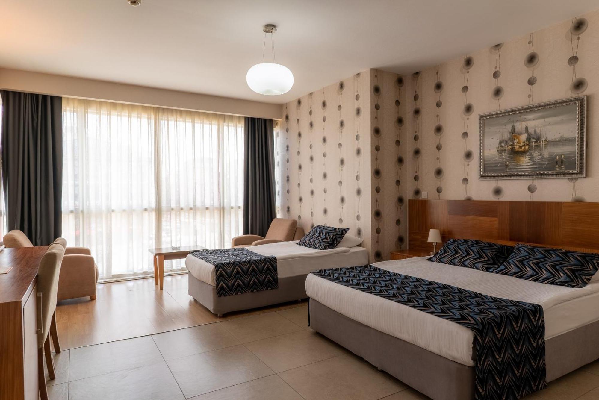 Grand Karot Hotel Yalova  Eksteriør bilde