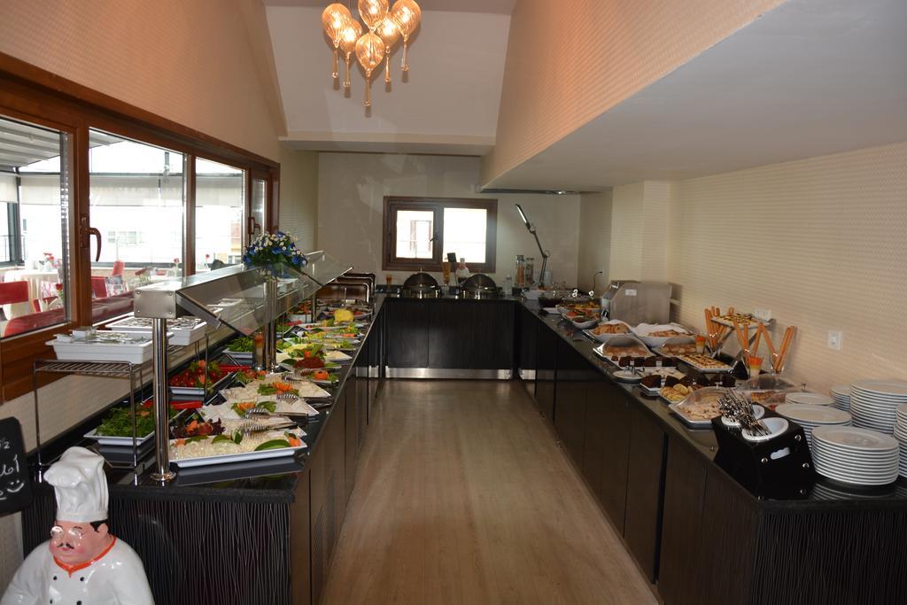 Grand Karot Hotel Yalova  Eksteriør bilde