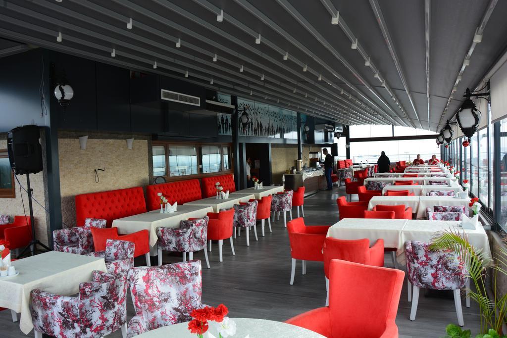 Grand Karot Hotel Yalova  Eksteriør bilde