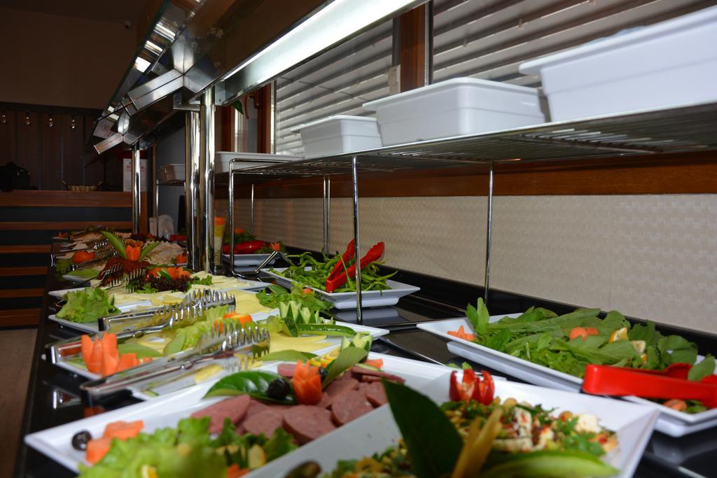 Grand Karot Hotel Yalova  Eksteriør bilde
