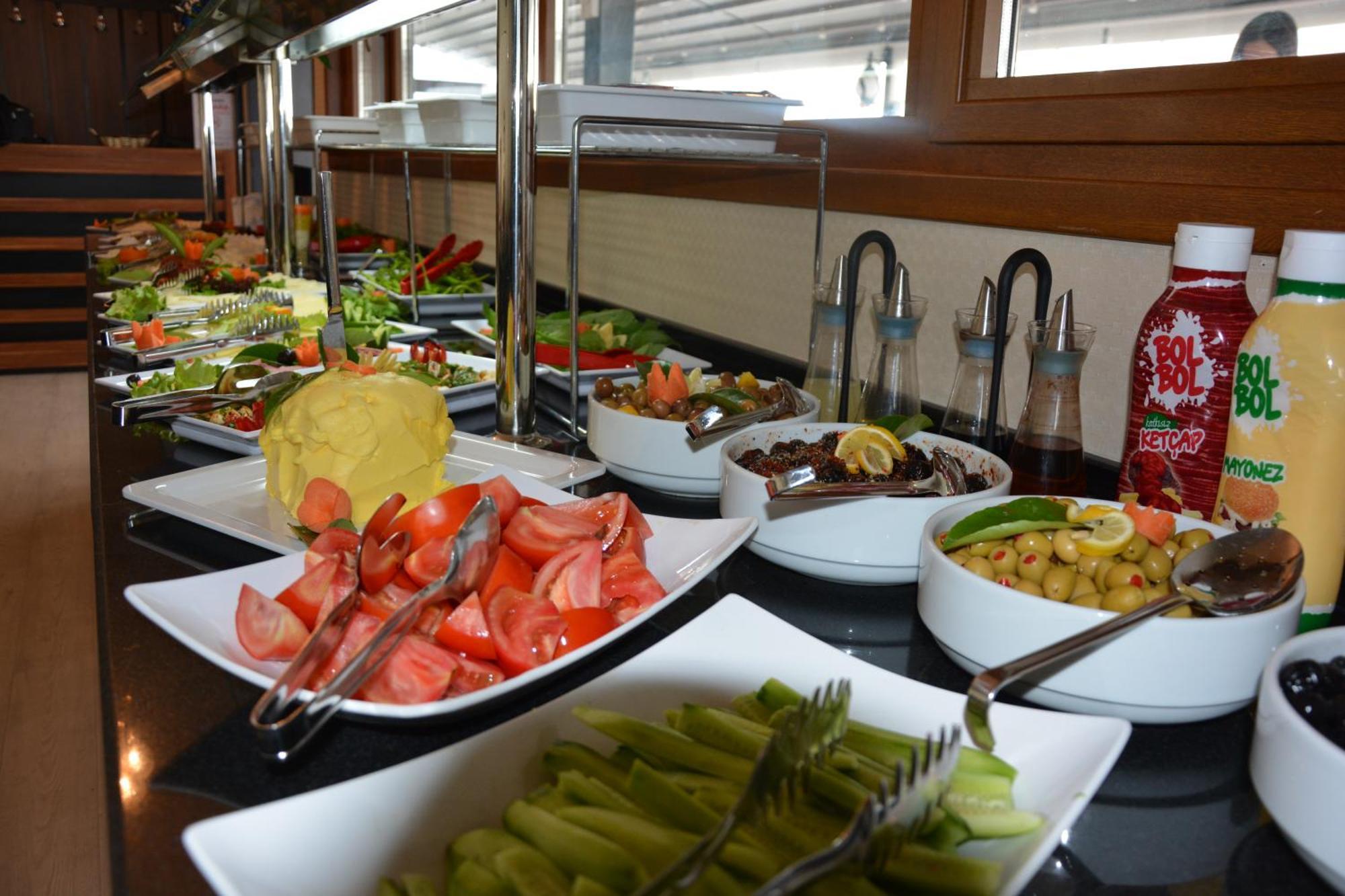 Grand Karot Hotel Yalova  Eksteriør bilde