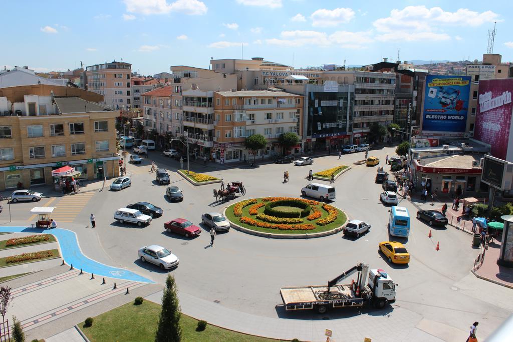 Grand Karot Hotel Yalova  Eksteriør bilde