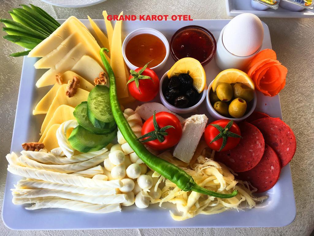 Grand Karot Hotel Yalova  Eksteriør bilde