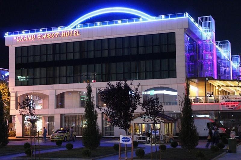 Grand Karot Hotel Yalova  Eksteriør bilde